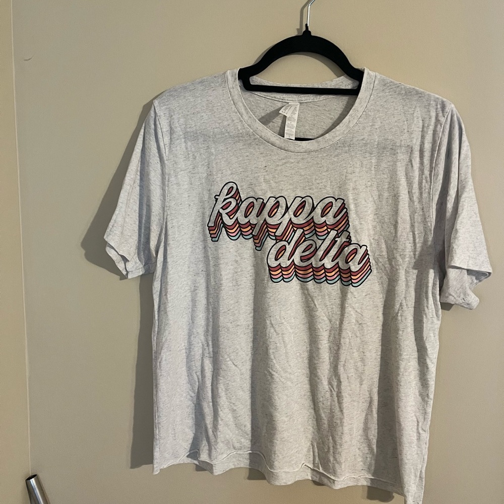 Kappa Delta t-shirt